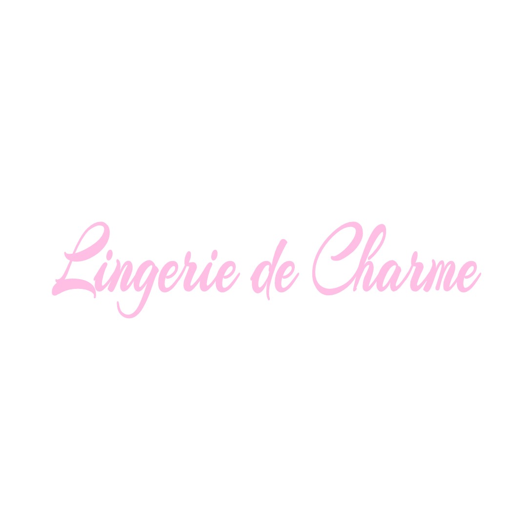 LINGERIE DE CHARME VALENCAY